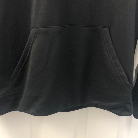 NWOT Under Armour Boys Huddle Up Fleece Hoodie - Picture 3 of 8